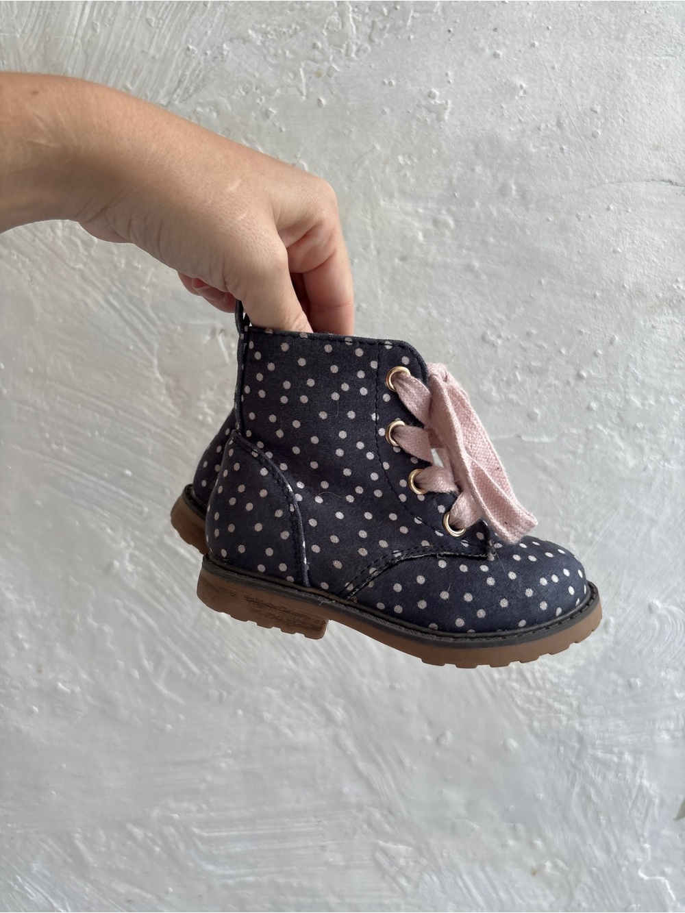 Cat & Jack toddler girl size 6 boots